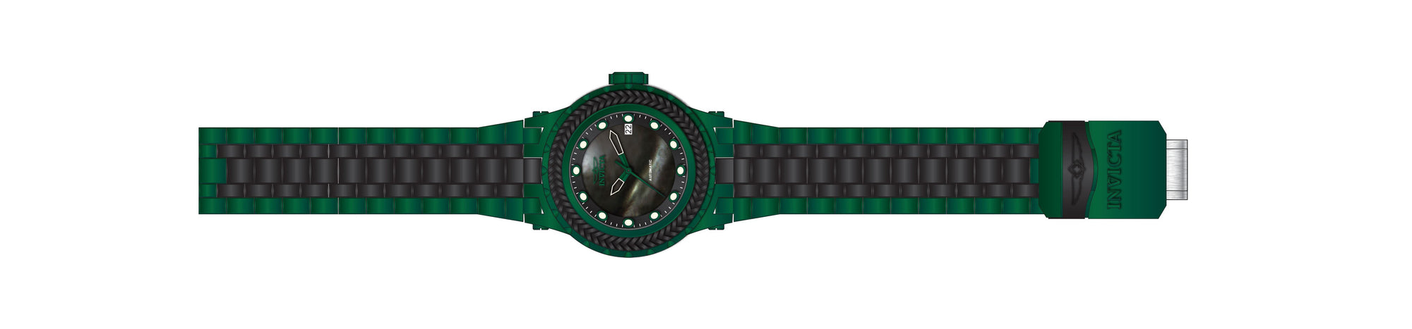 Band for Invicta Specialty men 37839