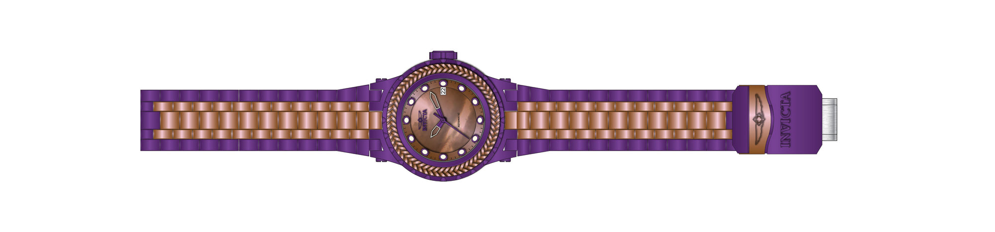 Parts for Invicta Specialty men 37840