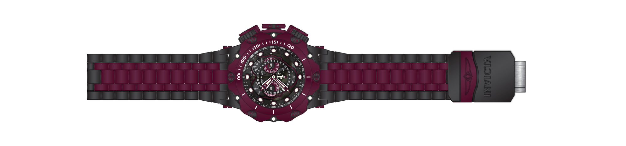 Parts for Invicta Reserve Venom Men 39434