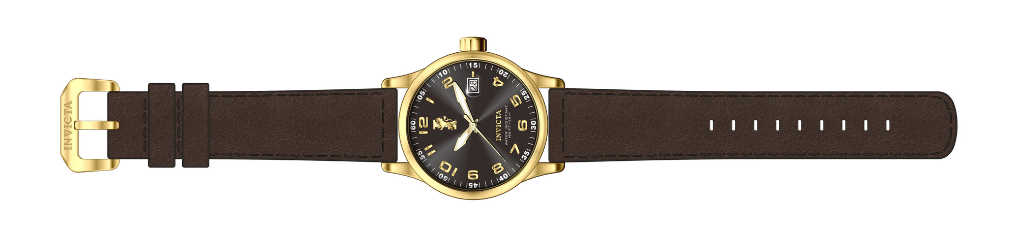 Band for Invicta I-Force LATAM Exclusive Men 39982