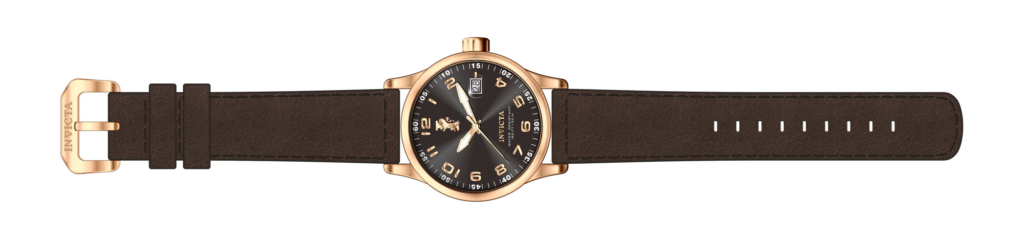 Band for Invicta I-Force LATAM Exclusive Men 39985