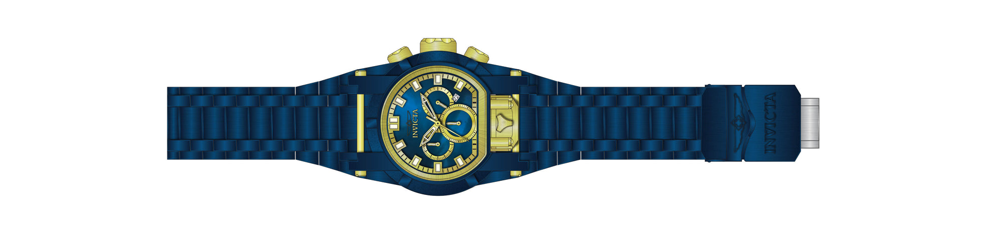 Parts for Invicta Bolt Bolt Zeus Magnum Men 39545