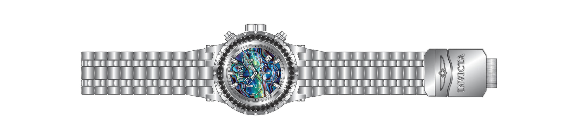 Parts for Invicta Subaqua Men 39476