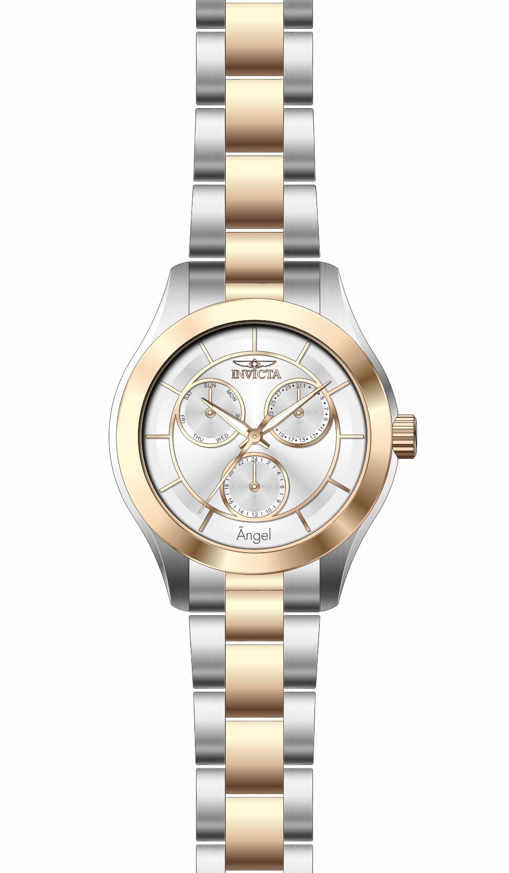Parts for Invicta Angel LATAM Exclusive Lady 40139
