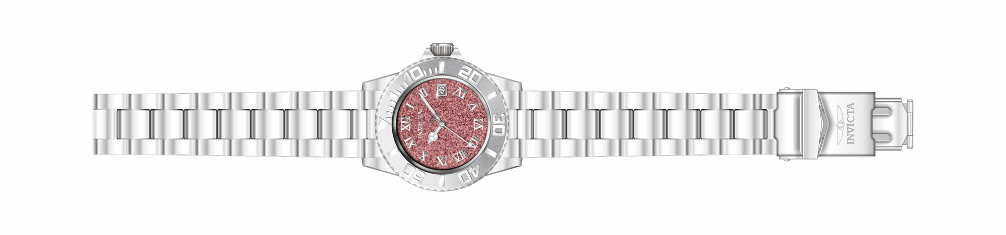 Parts for Invicta Angel Lady 40158