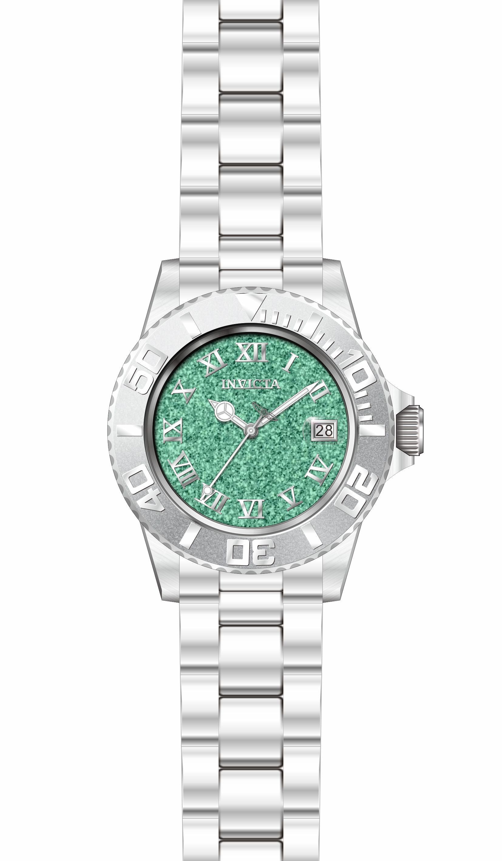 Band for Invicta Angel Lady 40159