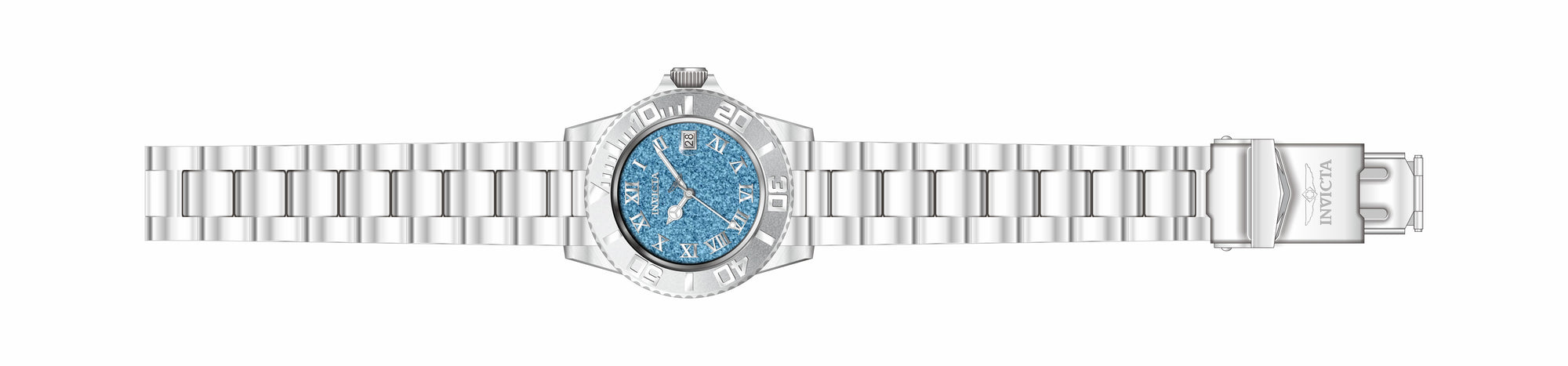 Parts for Invicta Angel Lady 40160