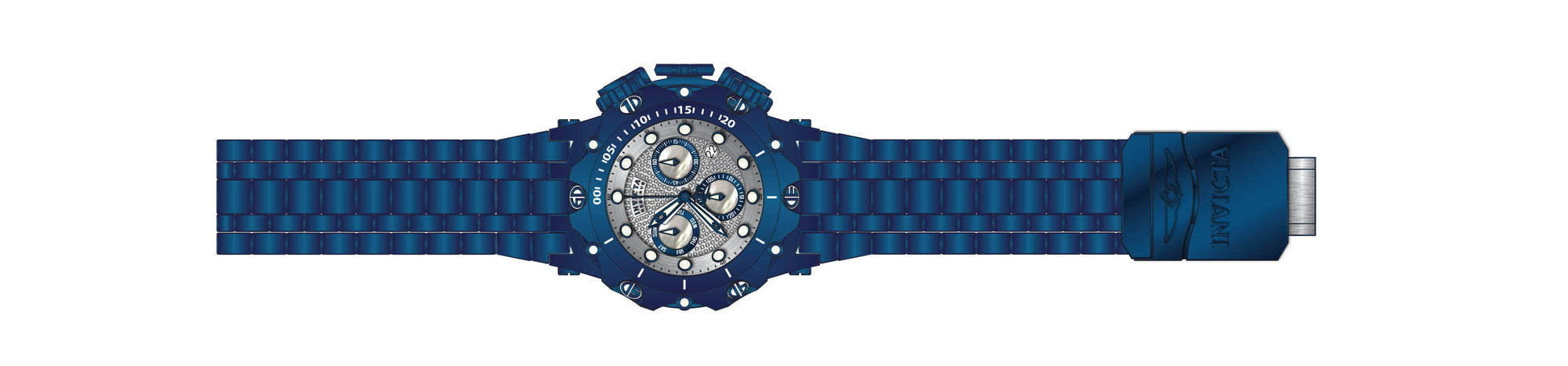 Parts for Invicta Reserve Venom Men 39394