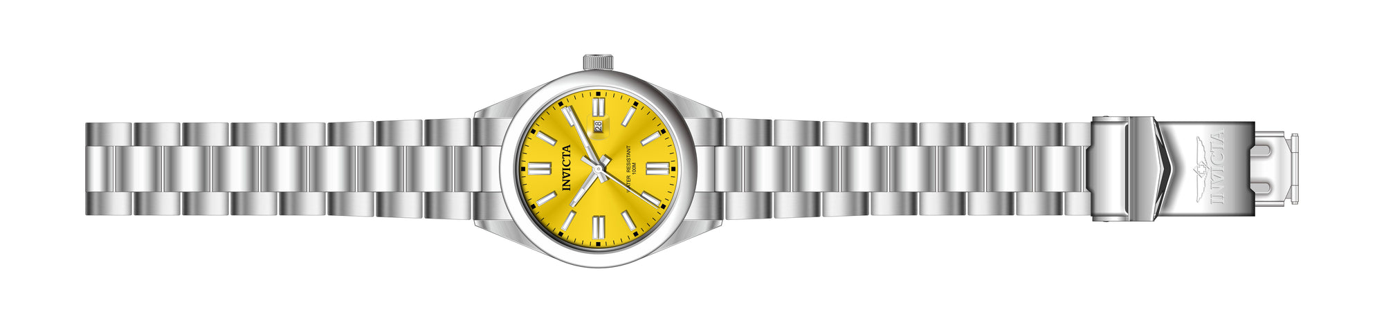 Parts for Invicta Pro Diver Zager Exclusive Men 38453