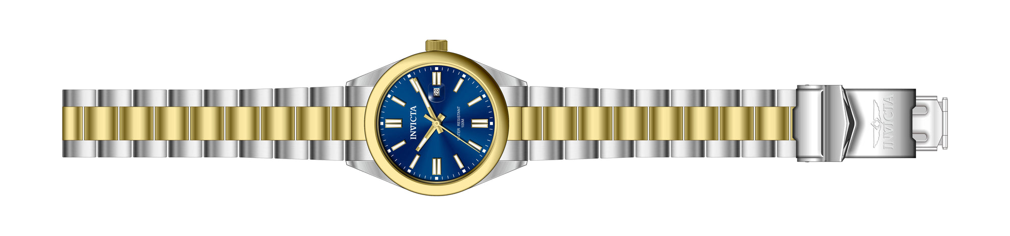 Parts for Invicta Pro Diver Zager Exclusive Men 38468