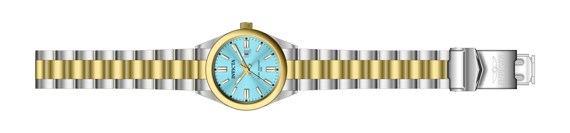 Parts for Invicta Pro Diver Zager Exclusive Men 38469