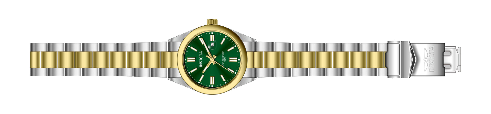 Parts for Invicta Pro Diver Zager Exclusive Men 38470