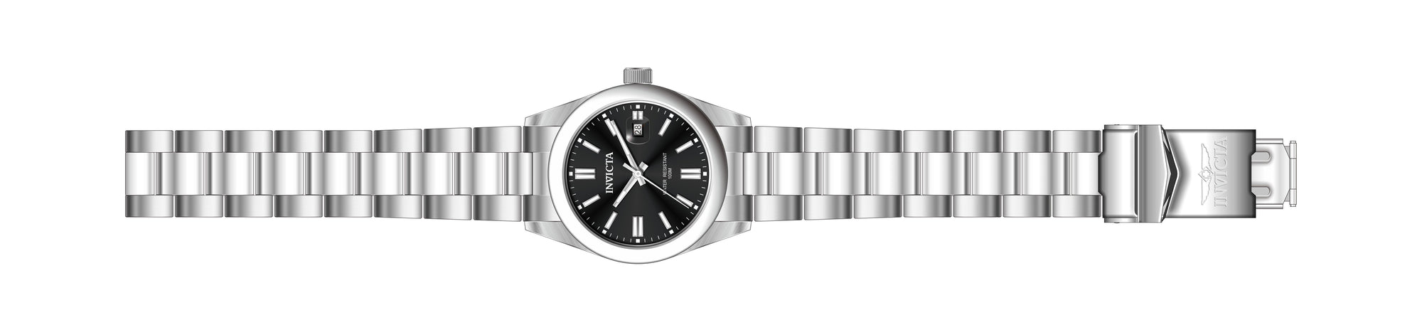 Parts for Invicta Pro Diver Zager Exclusive Lady 38473