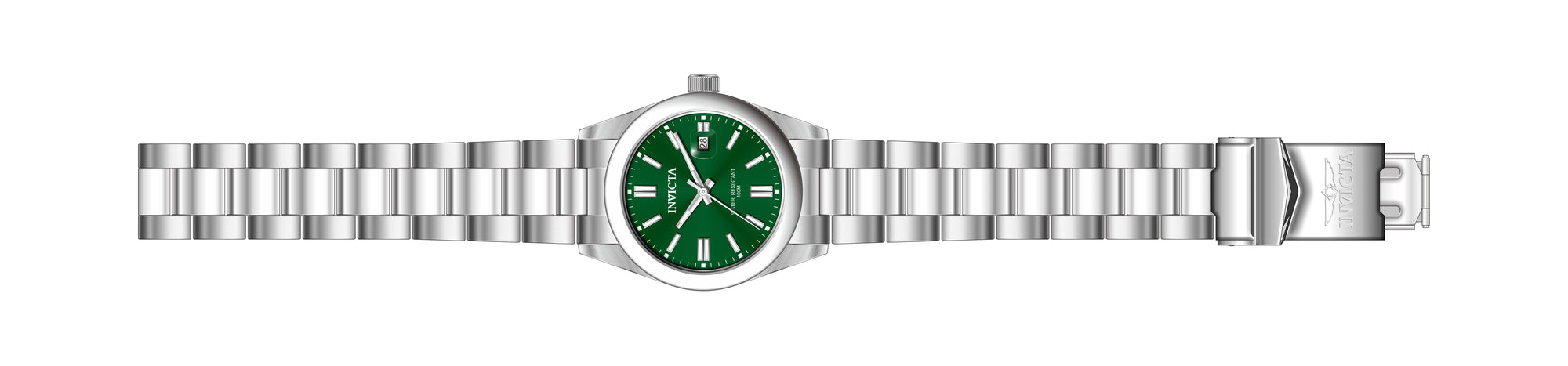 Parts for Invicta Pro Diver Zager Exclusive Lady 38478