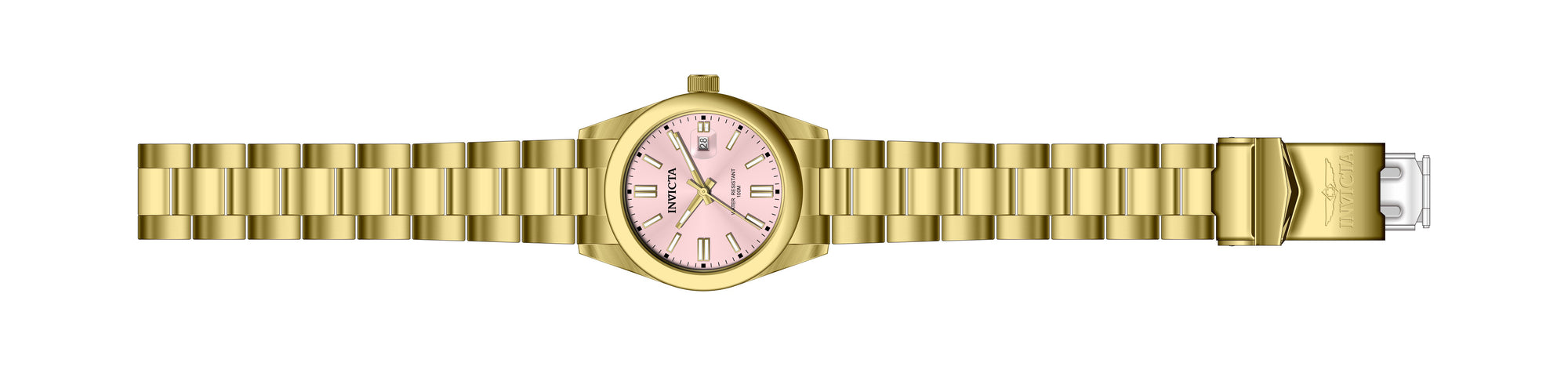 Parts for Invicta Pro Diver Zager Exclusive Lady 38486