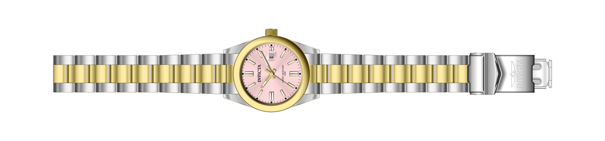 Parts for Invicta Pro Diver Zager Exclusive Lady 38493