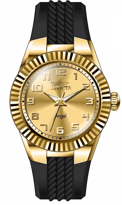 Band for Invicta Angel LATAM Exclusive Lady 40345