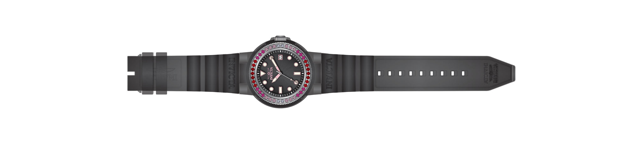 Parts for Invicta Pro Diver Lady 39497