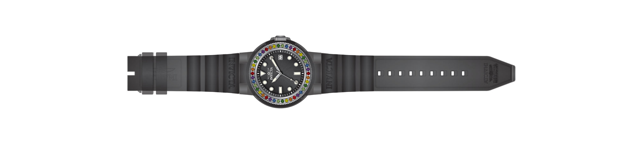Band for Invicta Pro Diver Lady 39498