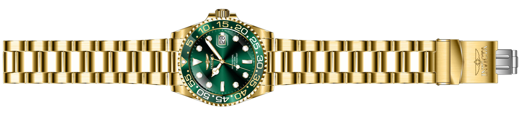 Band for Invicta Pro Diver Lady 36543
