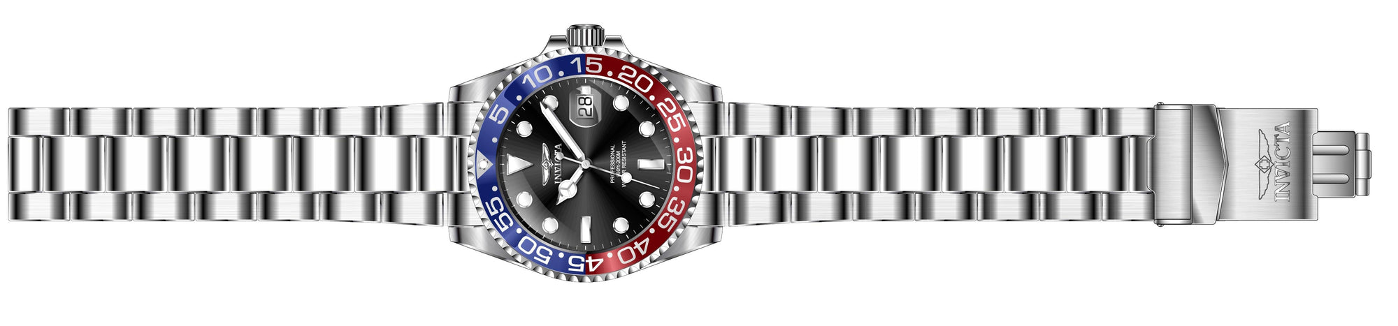Band for Invicta Pro Diver Lady 36528
