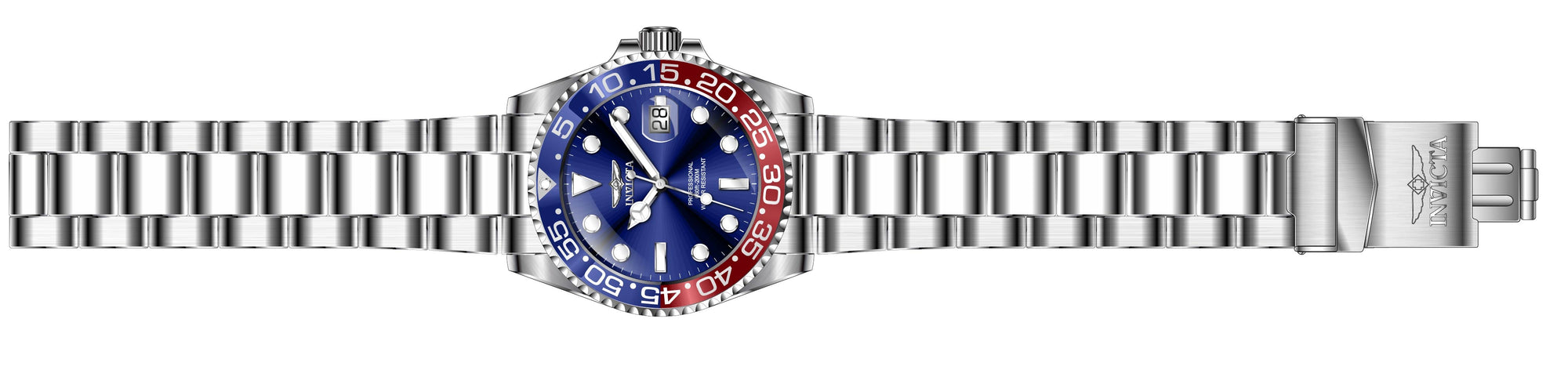 Parts for Invicta Pro Diver Lady 36535
