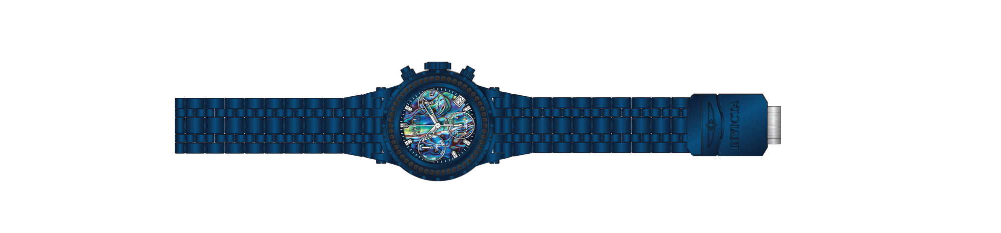 Band for Invicta Subaqua Lady 39490