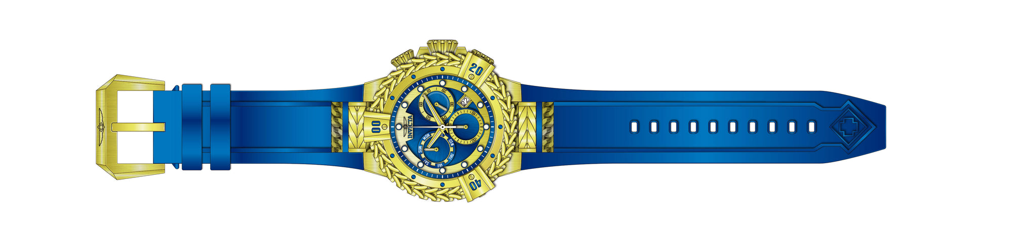 Parts for Invicta Bolt Herc Men 39323