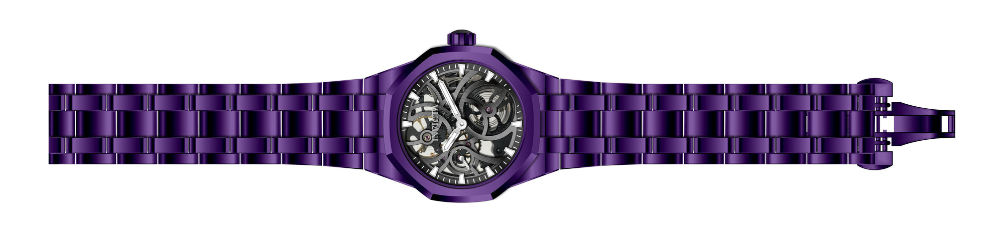 Band for Invicta Objet D Art Men 40417