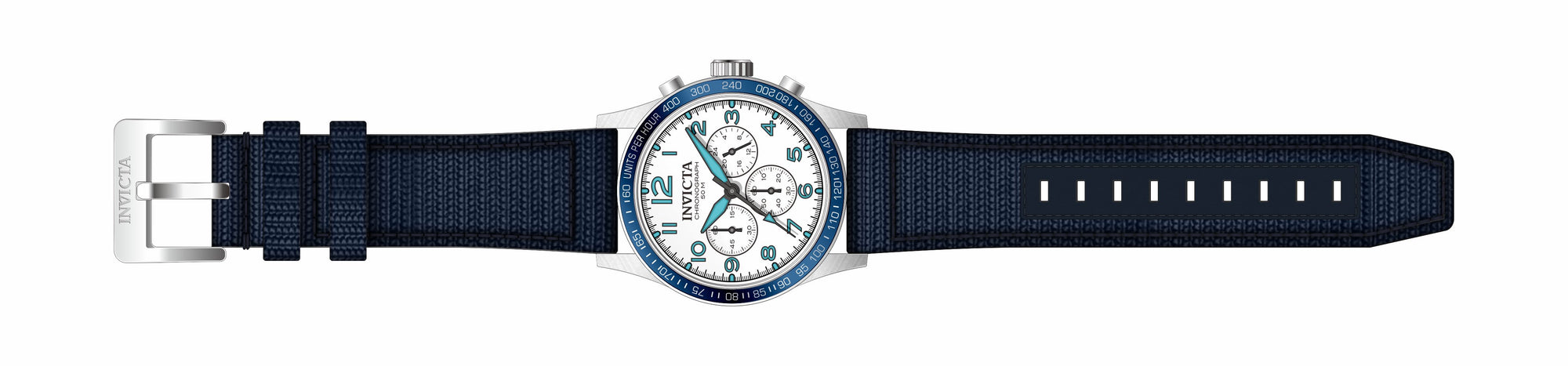 Parts for Invicta Vintage Men 40519