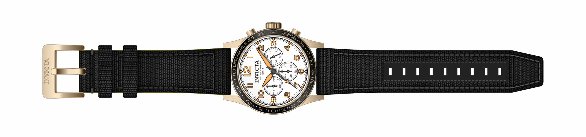 Parts for Invicta Vintage Men 40522