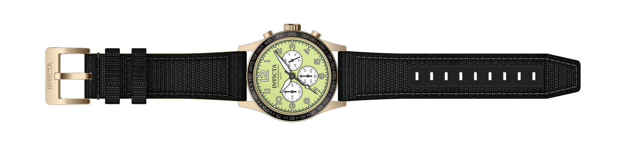 Parts for Invicta Vintage Men 40523