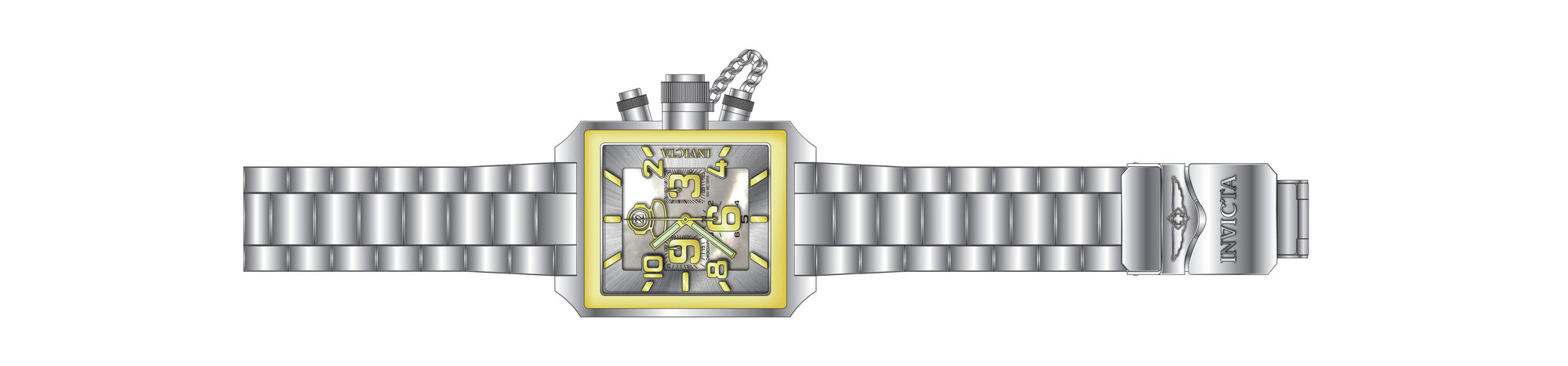 Parts for Invicta Pro Diver Men 39703