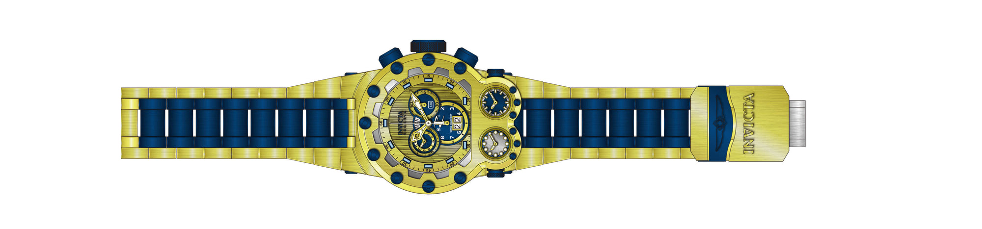 Parts for Invicta Reserve Magnum Tria Men 37552