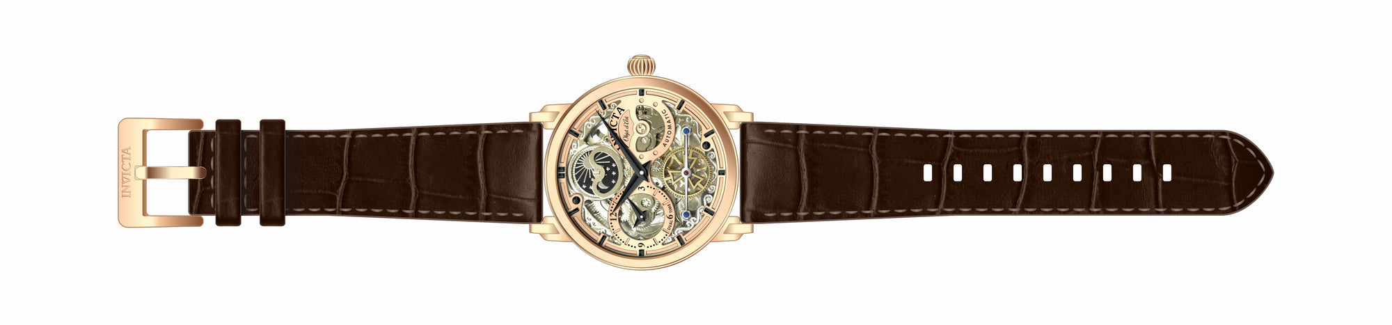 Band for Invicta Objet D Art Lady 40615