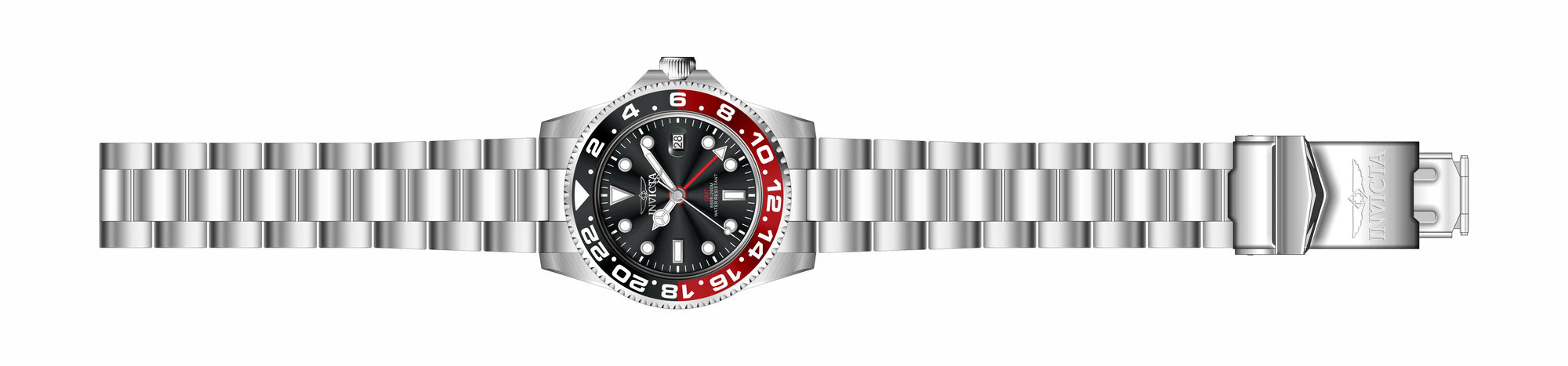 Parts for Invicta Pro Diver Men 40951