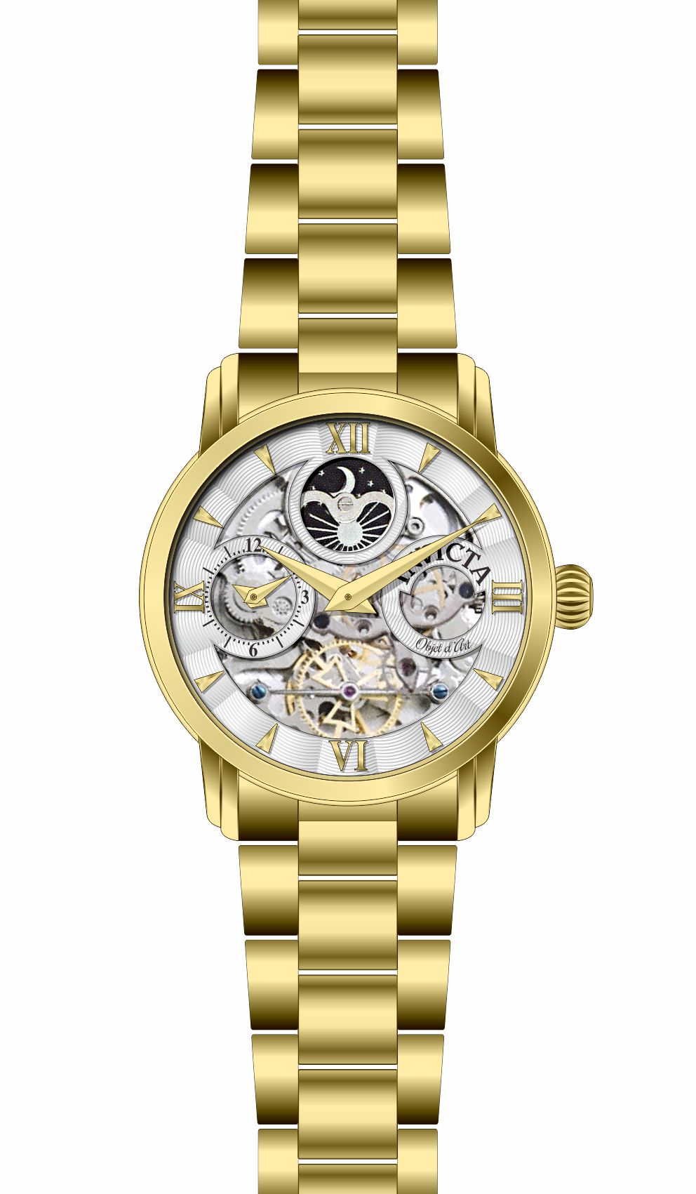 Parts for Invicta Objet D Art Lady 40993