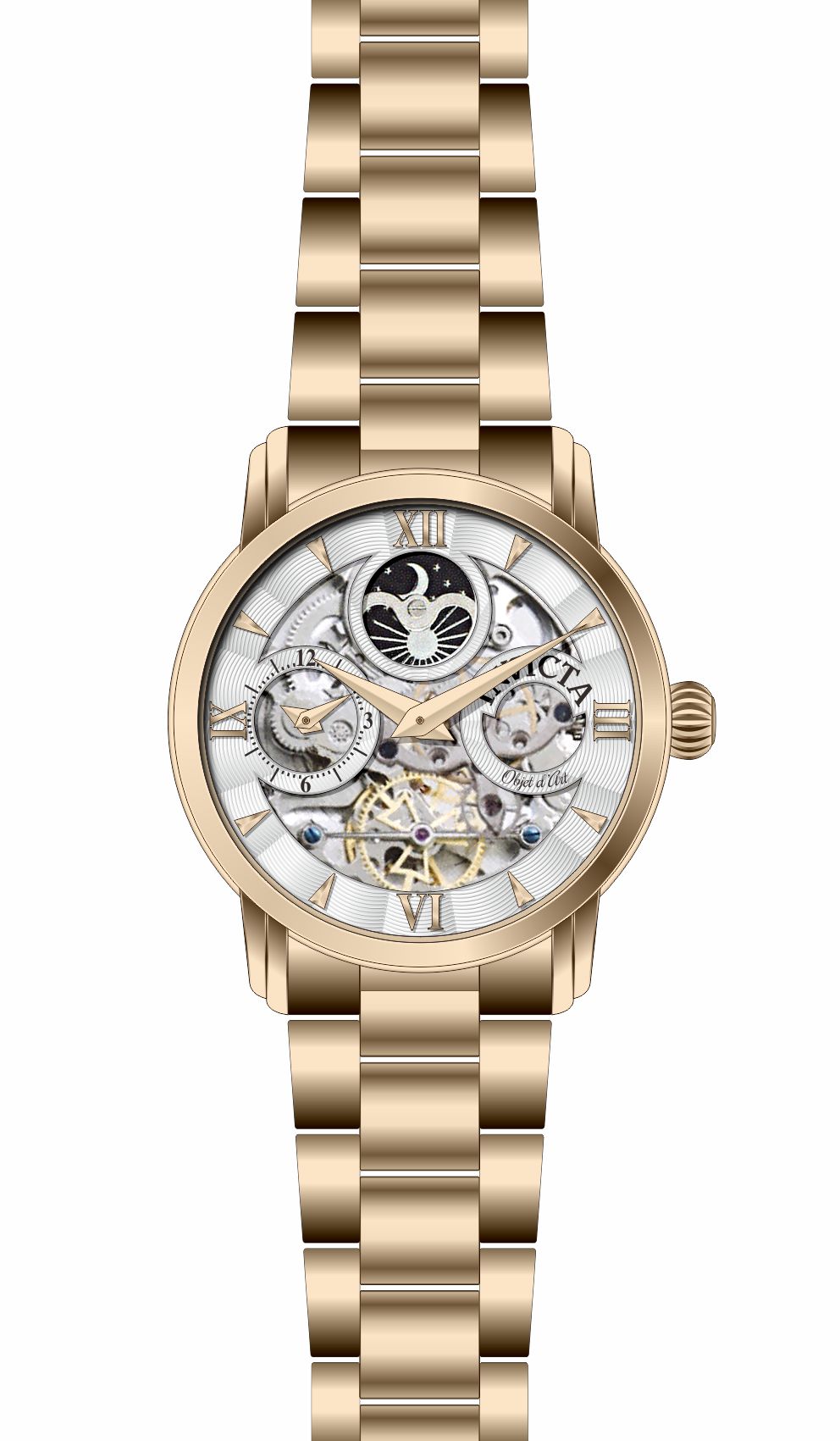 Parts for Invicta Objet D Art Lady 40994