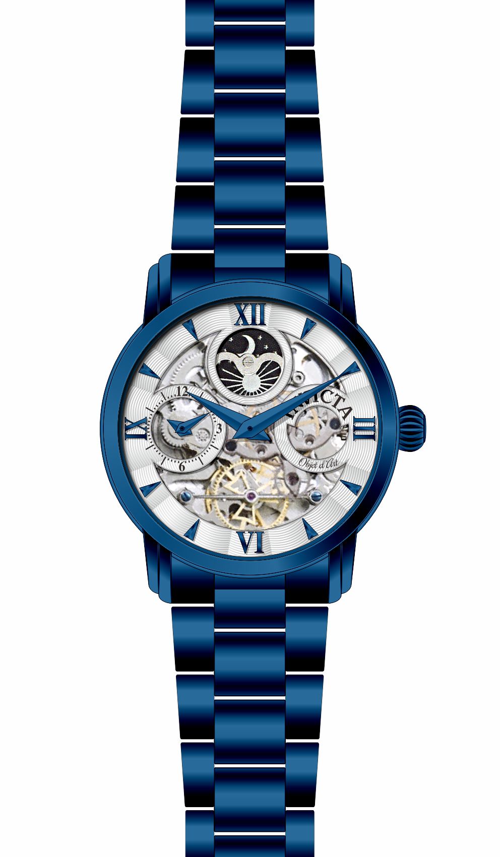 Parts for Invicta Objet D Art Lady 40996