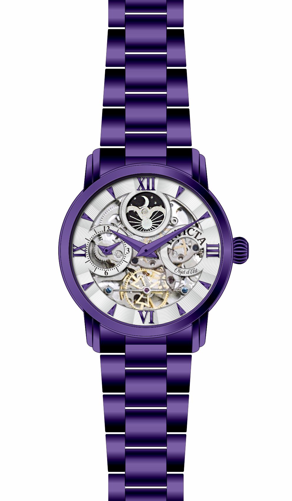 Parts for Invicta Objet D Art Lady 40997