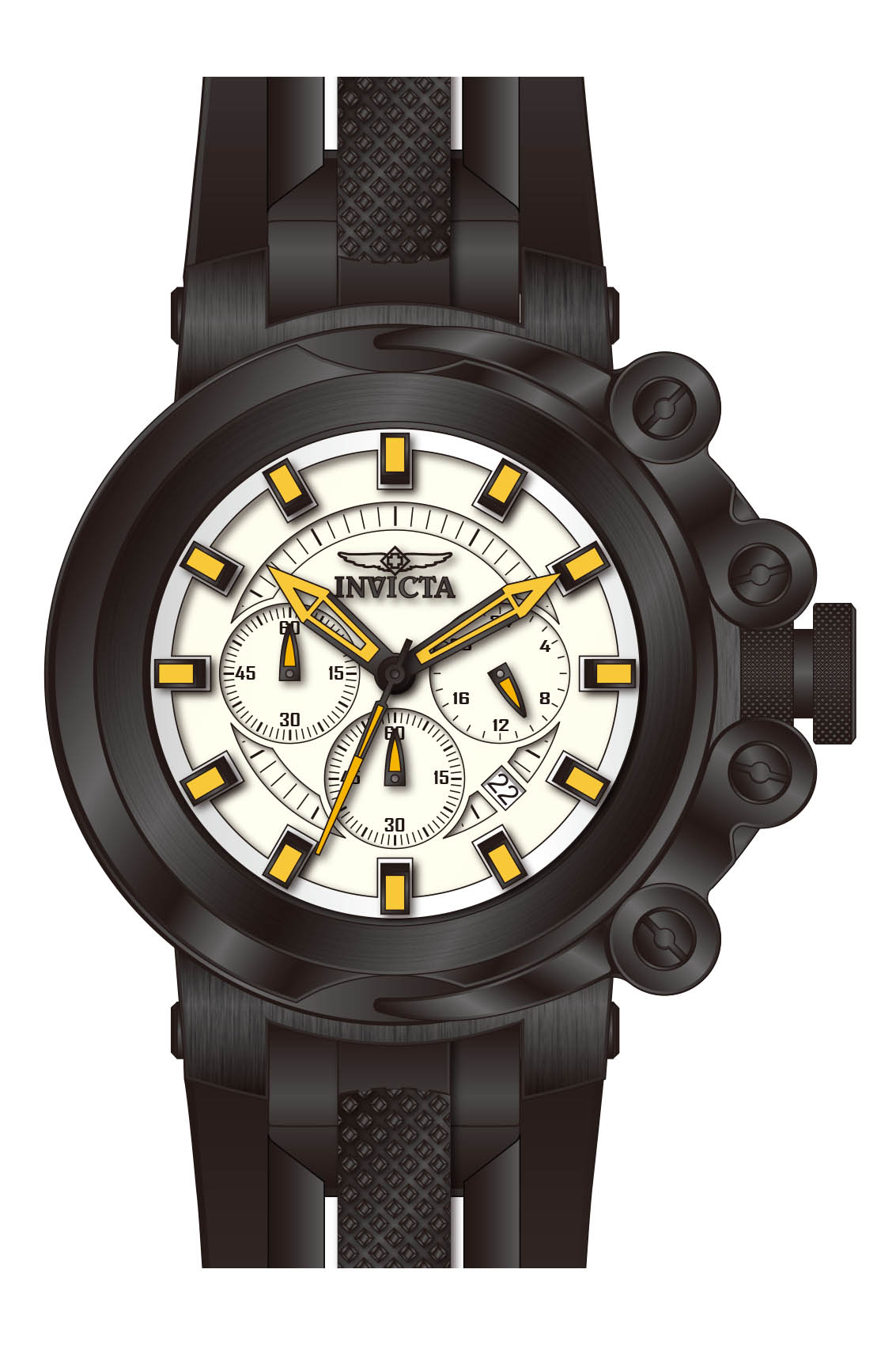 Band for Invicta Coalition Forces Men 38375