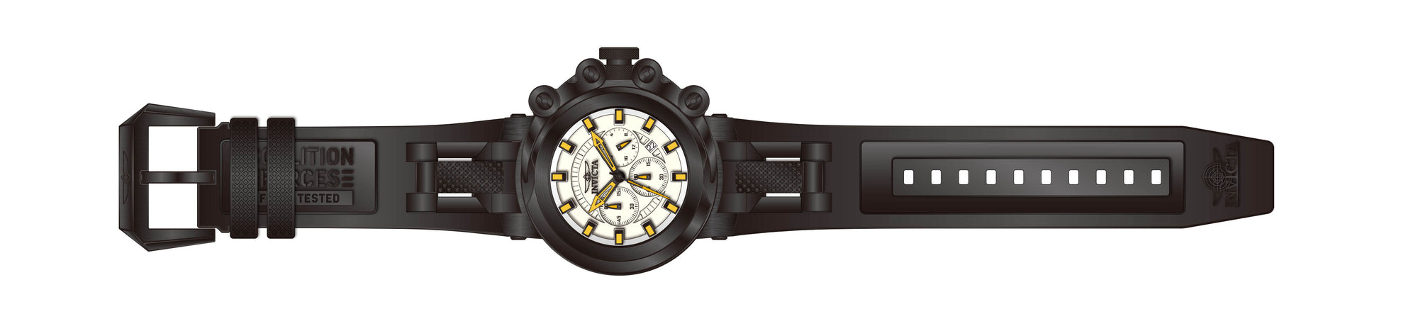 Band for Invicta Coalition Forces Men 38375