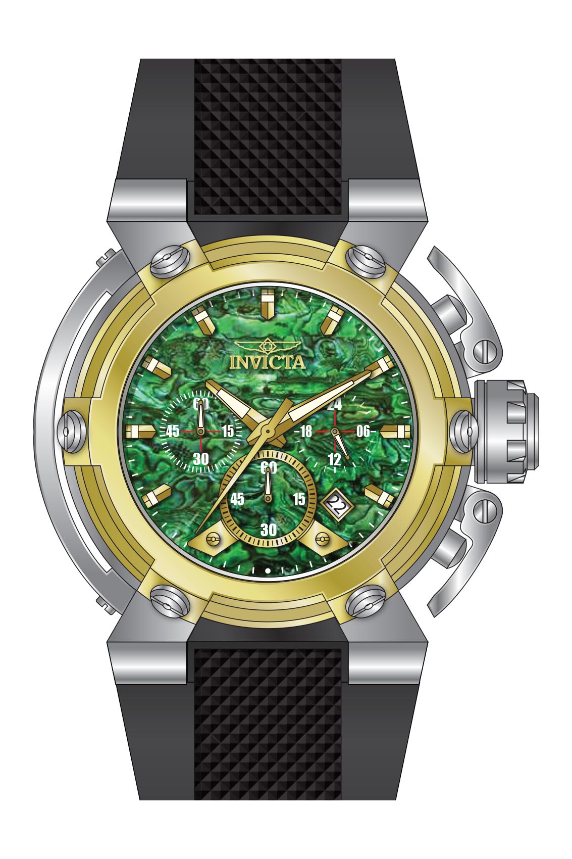 Band for Invicta Coalition Forces X-Wing Men 40062