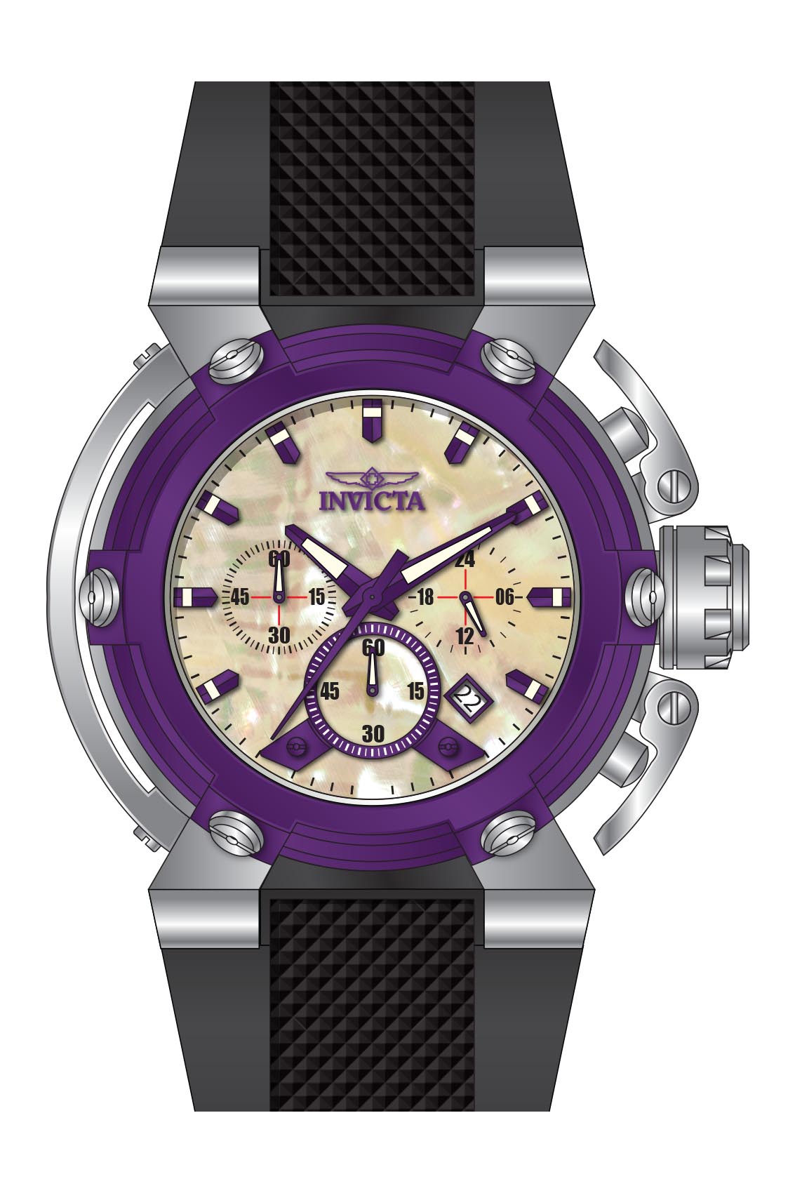 Band for Invicta Coalition Forces X-Wing Men 40063