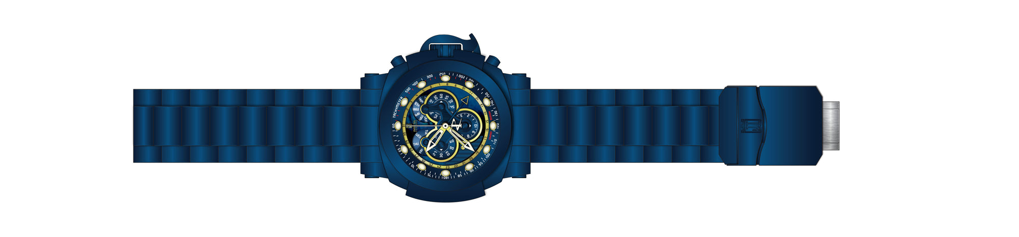 Parts for Invicta JT Men 39838