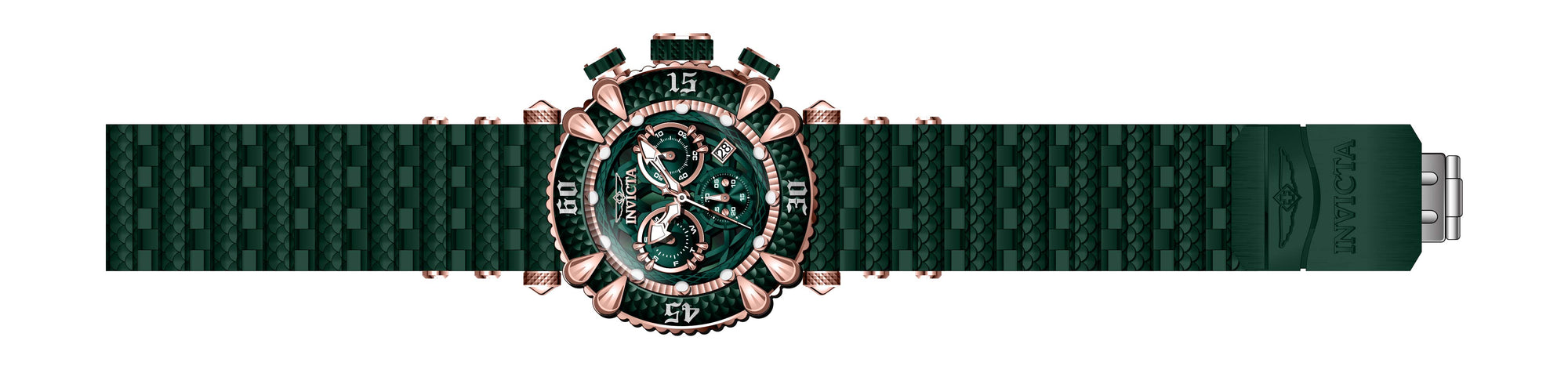 Band for Invicta Subaqua Men 37466