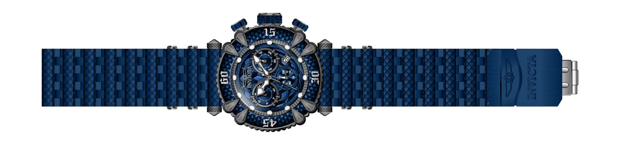 Band for Invicta Subaqua Men 37469