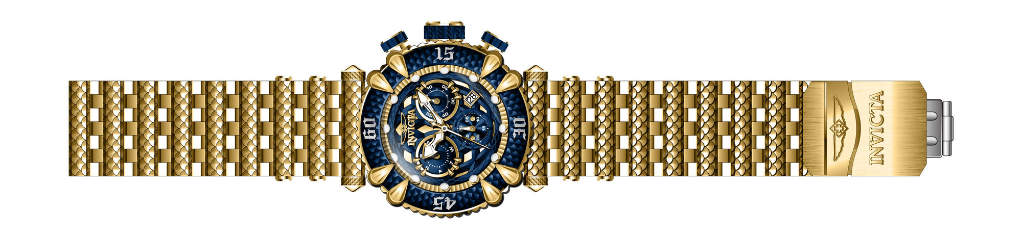 Band for Invicta Subaqua Men 37472