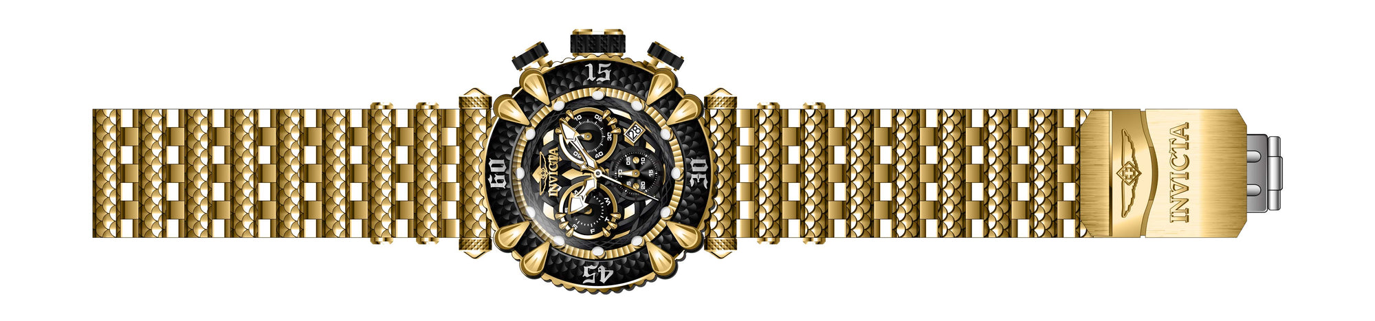 Parts for Invicta Subaqua Men 37476