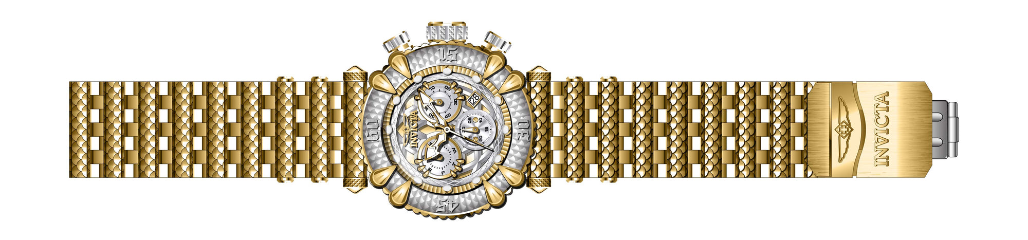 Parts for Invicta Subaqua Men 37478